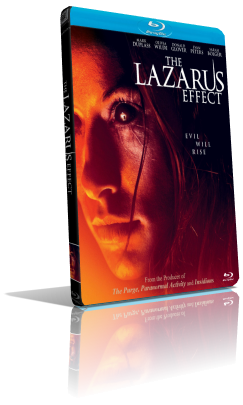 The Lazarus Effect (2015) Full Blu-Ray AVC ITA/ENG DTS-HD MA 5.1