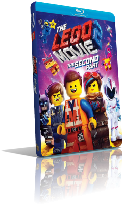 The Lego Movie 2: Una nuova avventura (2019) HD 720p ITA/AC3 5.1 ENG/AC3+DTS 5.1 Subs MKV