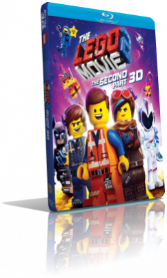 The Lego Movie 2: Una nuova avventura (2019) 3D Half SBS 1080p ITA/ENG AC3 5.1 MKV
