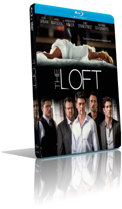 The Loft (2014) Full Blu Ray AVC ITA/ENG DTS-HD MA 5.1