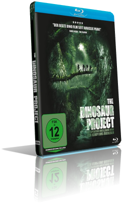 The Lost Dinosaurs (2013) Full Blu-Ray AVC ITA/DTS-HD MA 5.1