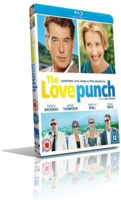 The Love Punch (2013) BDRip 576p ITA/AC3 5.1 (Audio Da WEBDL) ENG/AC3 5.1 Subs MKV