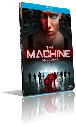 The Machine (2013) Full Blu-Ray AVC ITA/ENG DTS-HD MA 5.1