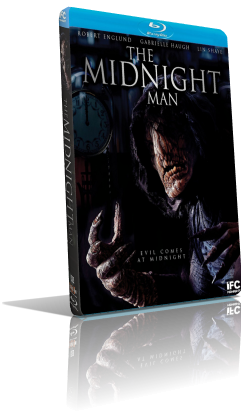 The Midnight Man (2018) Full Blu-Ray AVC ITA/ENG DTS-HD MA 5.1