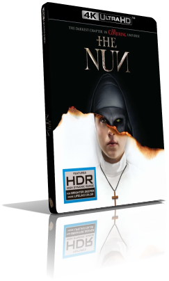 The Nun – La vocazione del male (2018) [4K/HDR] Full Blu-Ray HVEC ITA/Multi AC3 5.1 ENG/DTS-HD MA+TrueHD 7.1