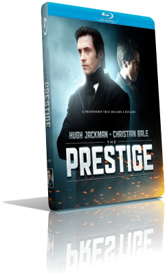 The prestige (2006) BDRip 480p ITA/AC3 5.1 ENG/AC3 2.0 Subs MKV