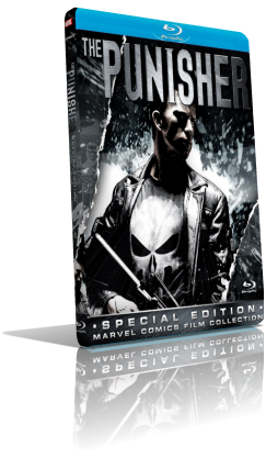 The Punisher (2004) BDRip 480p ITA/ENG AC3 5.1 Subs MKV