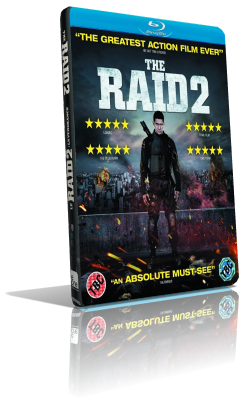 The Raid 2 (2014) Full Blu-Ray AVC ITA/IND AC3+DTS-HD MA 5.1