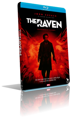 The Raven (2012) BDRip 480p ITA/ENG AC3 5.1 Sub MKV
