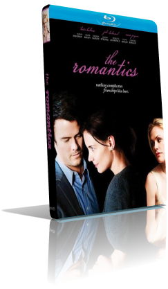 The Romantics (2010) HD 720p ITA/AC3+DTS 5.1 (Audio Da DVD) ENG/AC3+DTS 5.1 Subs MKV