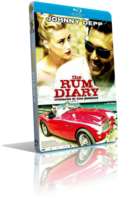 The Rum Diary – Cronache di una passione (2012) Full Blu-Ray AVC ITA/ENG DTS-HD MA 5.1