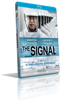 The Signal (2014) HD 720p ITA/AC3 5.1 (Audio Da DVD) ENG/DTS 5.1 Subs MKV