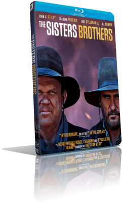 The Sisters Brothers (2018) [SUB-ITA] WEBDL 720p ENG/AC3 5.1 Subs MKV