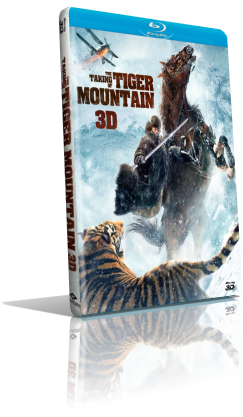 The Taking of Tiger Mountain (2014) 3D Half SBS 1080p ITA/AC3+DTS 5.1 (Audio Da DVD) CHI/AC3+DTS 5.1 MKV