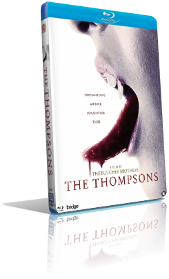 The Thompsons (2012) HD 720p ITA/AC3 5.1 (Audio Da DVD) ENG/AC3+DTS 5.1 Sub MKV