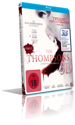 The Thompsons (2012) 3D Half SBS 1080p ITA/AC3 (Audio Da DVD) ENG/AC3 5.1 Subs MKV