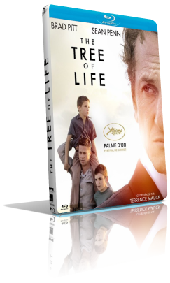 The Tree of Life (2011) FullHD 1080p ITA/AC3+DTS 5.1 ENG/DTS 5.1 Subs MKV