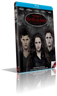 The Twilight Saga: Breaking Dawn – Parte 2 (2012) BDRip 480p ITA/DTS 5.1 ENG/AC3 5.1 Subs MKV