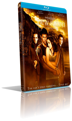 The Twilight Saga: New Moon (2009) HD 720p ITA/AC3+DTS 5.1 ENG/AC3 5.1 Subs MKV