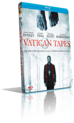 The Vatican Tapes (2016) FullHD 1080p ITA/AC3+DTS 5.1 (Audio Da DVD) ENG/DTS 5.1 Subs MKV