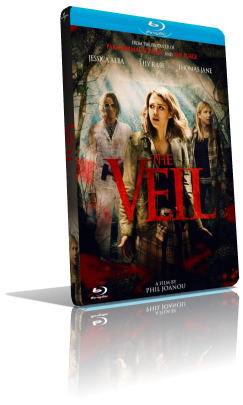 The Veil (2016) WEBRip 576p ITA/AC3 5.1 (Audio Da DVD) ENG/AC3 5.1 Subs MKV