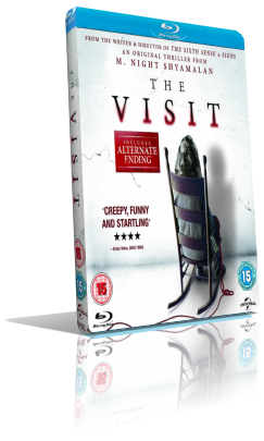 The Visit (2015) FullHD 1080p ITA/ENG AC3+DTS 5.1 Subs MKV