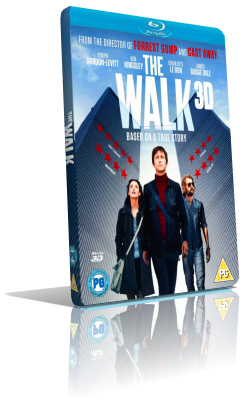The Walk (2015) 3D Half SBS 1080p ITA/ENG AC3+DTS 5.1 Subs MKV