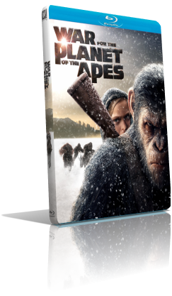 The War – Il Pianeta Delle Scimmie (2017) HD 720p ITA/AC3 5.1 (Audio Da Itunes) ENG/AC3+DTS 5.1 Subs MKV
