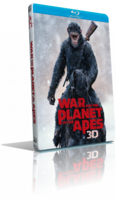 The War – Il Pianeta Delle Scimmie (2017) [3D] Full Blu-Ray AVC ITA/Multi DTS 5.1 ENG/DTS-HD MA 7.1