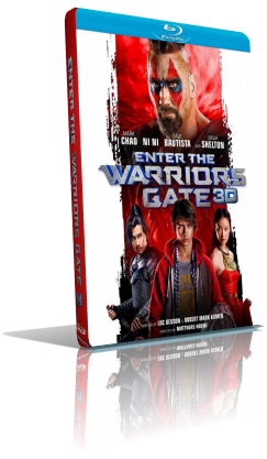 The Warriors Gate (2016) 3D Half SBS 1080p ITA/AC3 5.1 (Audio Da WEBDL) ENG/AC3+DTS-HD MA 5.1 Subs MKV