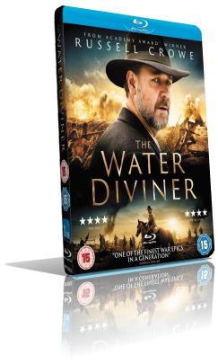 The Water Diviner (2015) BDRip 576p ITA/AC3 5.1 (Audio Da DVD) ENG/AC3 5.1 Subs MKV