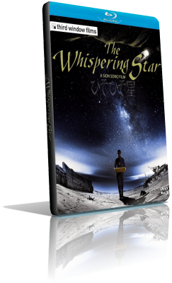The Whispering Star (2015) FullHD 1080p ITA/AC3 5.1 (Audio Da DVD) JAP/AC3+DTS 5.1 Subs MKV