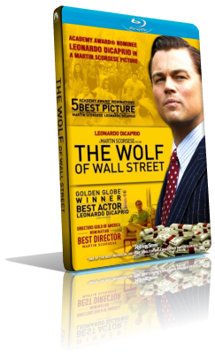 The Wolf of Wall Street (2014) HD 720p ITA/AC3 5.1 (Audio Da DVD) ENG/AC3+DTS 5.1 Sub MKV