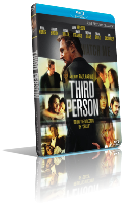 Third Person (2015) FullHD 1080p ITA/ENG AC3+DTS 5.1 Subs MKV