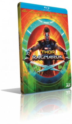 Thor: Ragnarok (2017) [IMAX] 3D Half SBS 1080p ITA/EAC3 7.1 ENG/AC3+DTS-HD MA 5.1 Subs MKV