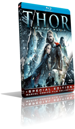 Thor: The Dark World (2013) BDRip 480p ITA/DTS 5.1 ENG/AC3 5.1 Sub MKV
