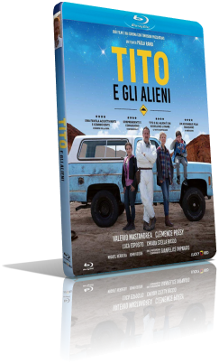 Tito e gli alieni (2018) Full Blu-Ray AVC ITA/DTS-HD MA 5.1