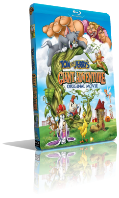 Tom & Jerry – Avventure Giganti (2013) FullHD 1080p ITA/AC3 2.0 (Audio Da DVD) ENG/AC3+DTS 5.1 Subs MKV
