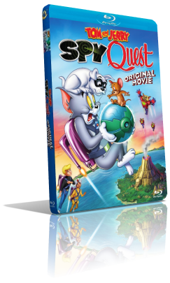 Tom E Jerry – Operazione Spionaggio (2015) WEBDL 480p ITA/AC3 2.0 (Audio Da DVD) ENG/AC3 5.1 Subs MKV