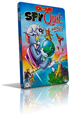 Tom E Jerry – Operazione Spionaggio (2015) DVD5 Compresso – ITA