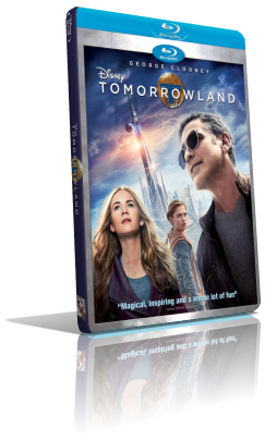 Tomorrowland – Il mondo di domani (2015) HD 720p ITA/AC3+DTS 5.1 ENG/AC3 5.1 Subs MKV