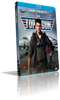 Top Gun (1986) [3D] Full Blu-Ray AVC ITA/Multi AC3 2.0 ENG/TrueHD+DTS-HD MA 5.1