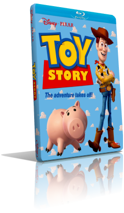 Toy Story – Il mondo dei giocattoli (1996) BDRip 576p ITA/ENG AC3 5.1 Subs MKV