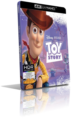 Toy Story – Il mondo dei giocattoli (1996) [HDR] UHD 2160p ITA/AC3+DTS 5.1 ENG/TrueHD 7.1 Subs MKV