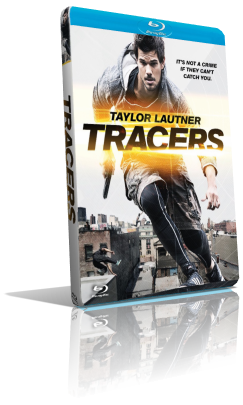 Tracers (2015) Full Blu-Ray AVC ITA/ENG DTS-HD MA 5.1