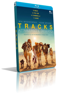 Tracks – Attraverso il deserto (2014) HD 720p ITA/AC3 5.1 (Audio Da DVD) ENG/AC3+DTS 5.1 Sub MKV