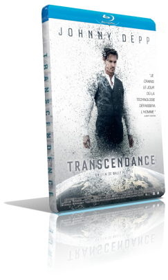 Transcendence (2014) Full Blu-Ray AVC ITA/ENG DTS-HD MA 5.1