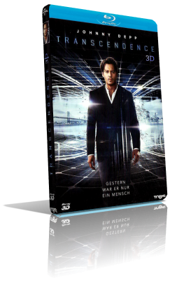 Transcendence (2014) [3D] Full Blu-Ray AVC ITA/AC3+DTS 5.1 ENG/AC3+DTS-HD MA 5.1