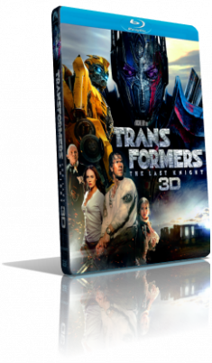 Transformers 5 – L’ultimo cavaliere (2017) [3D] [IMAX] Full Blu-Ray AVC ITA/Multi AC3 5.1 ENG/TrueHD 7.1