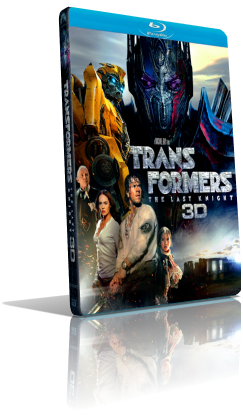 Transformers 5 – L’ultimo cavaliere (2017) [IMAX] 3D Half SBS 1080p ITA/ENG AC3 5.1 Subs MKV